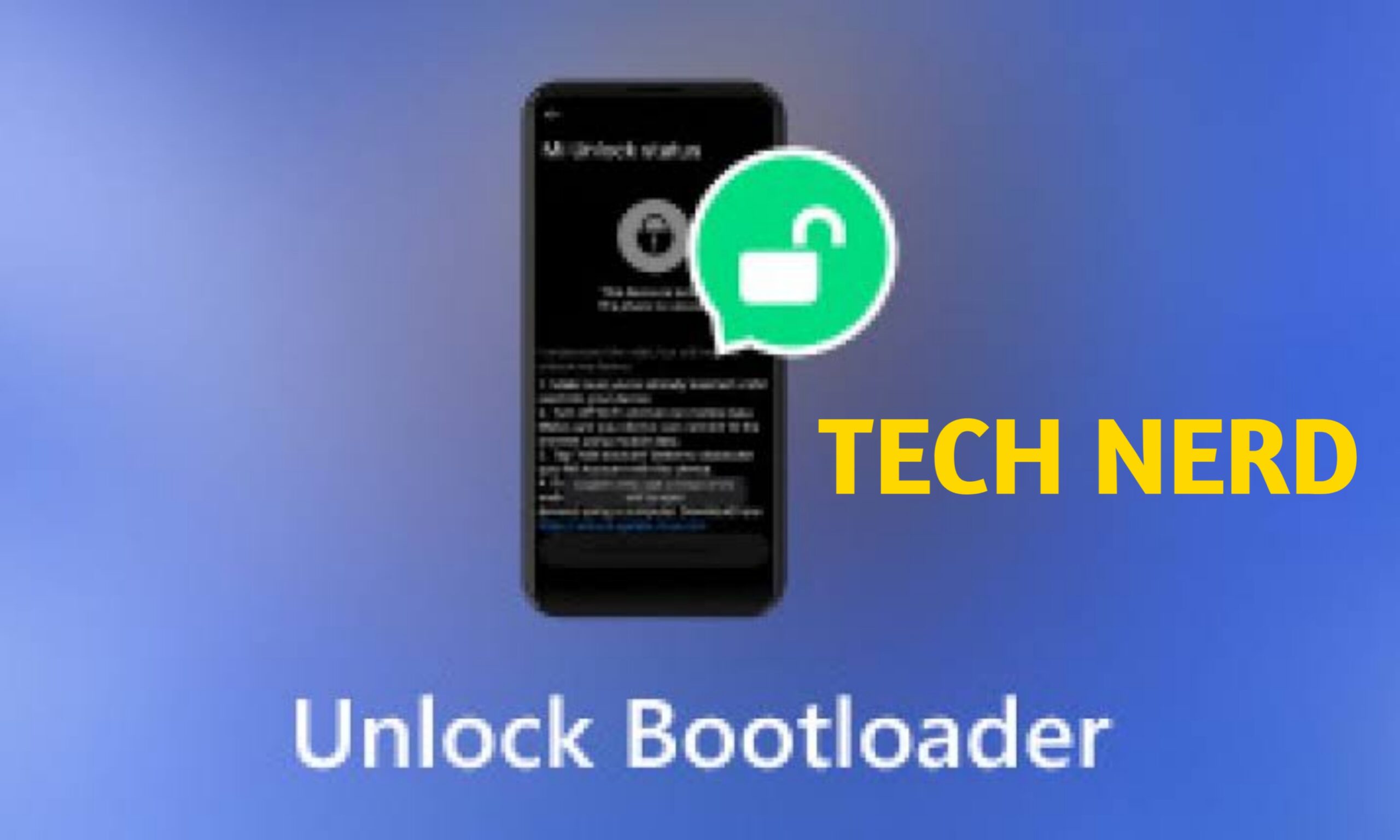 How to Unlock an Tecno Bootloader Using Fastboot