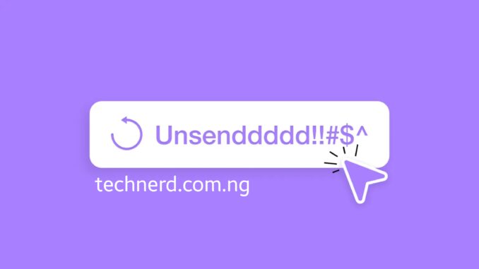 How to Unsend an Email in Outlook, Yahoo, And Gmail How to Unsend an Email in Outlook, Yahoo, And Gmail