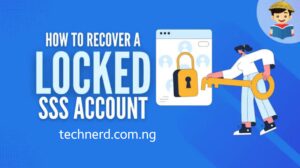 how to unlock sss account 2025