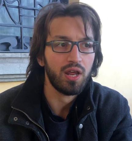 Biography of Alessandro De Rosa