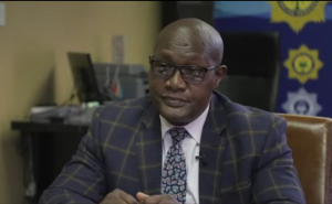 Biography of General Shibiri