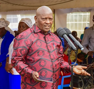 Mutahi Kahiga Biography