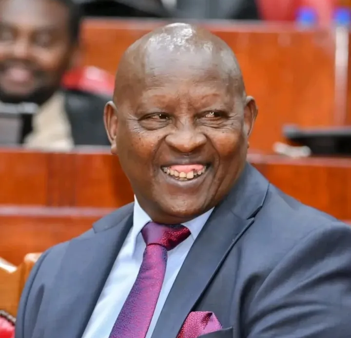 Mutahi Kahiga Biography