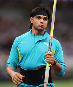 Neeraj Chopra Biography 
