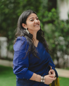 Mahika Sharma Biography 