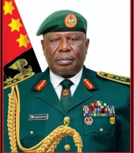 General Olufemi Oluyede Biography