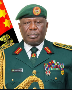 General Olufemi Oluyede Biography