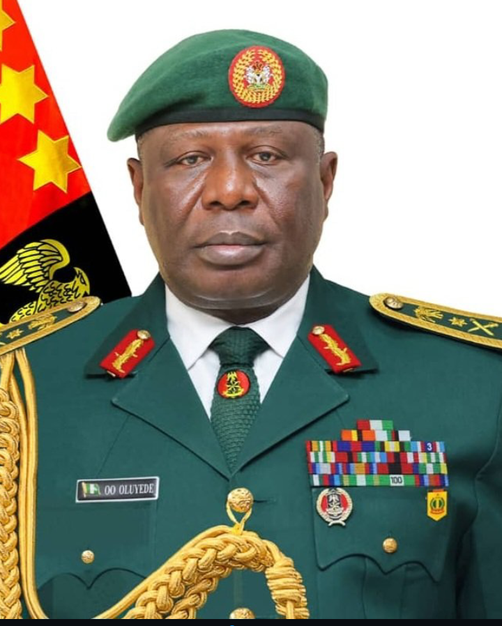 General Olufemi Oluyede Biography