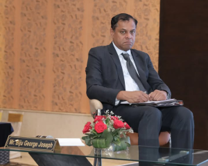 Biju George Joseph IPS Biography