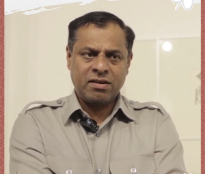 Biju George Joseph IPS Biography