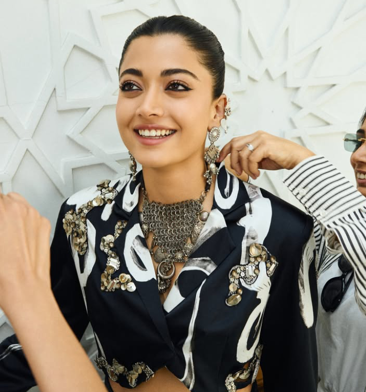 Rashmika Mandanna Biography