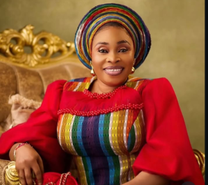 Grace Omosebi Biography 