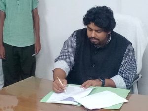 Amandeep Duli IAS Biography