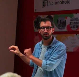 Biography of Alessandro De Rosa 