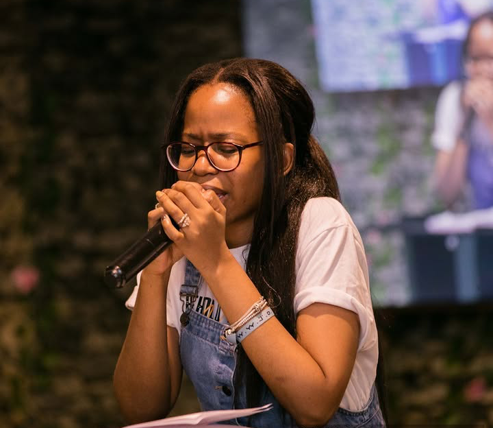 Biography of Pastor Oyinkan Bazuaye