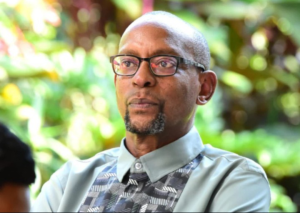 Frank Ireri Biography 