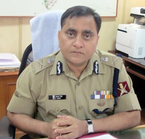 OP Singh IPS Biography 