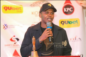 Allan Chesang Biography