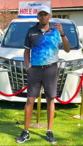 Allan Chesang Biography