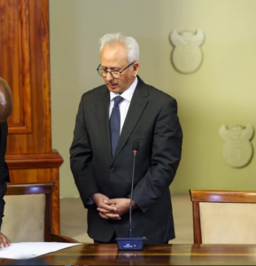 Firoz Cachalia Biography