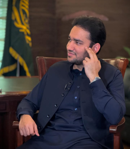 Haris Khokhar Biography