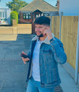 Haris Khokhar Biography