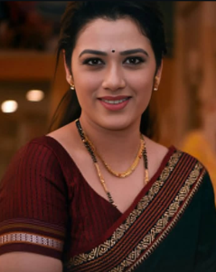 Girija Oak Godbole Biography