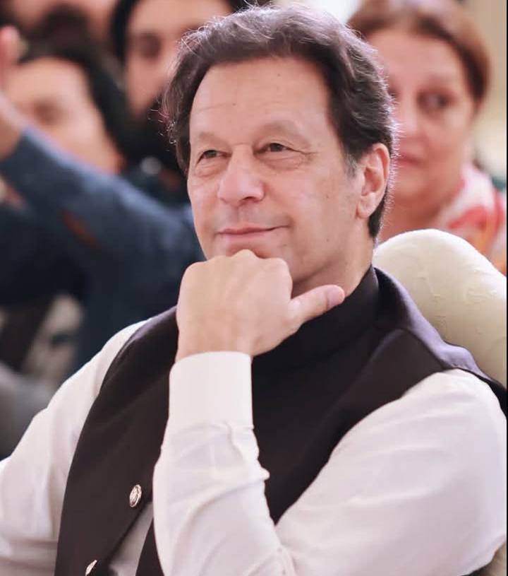 Imran Khan Biography