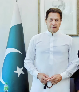 Imran Khan Biography