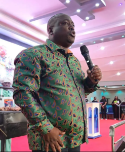 Pastor Victor Kanyari Biography