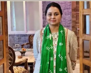 Rohini Acharya Biography