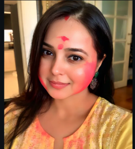 Rohini Acharya Biography