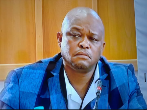 Brown Mogotsi Biography