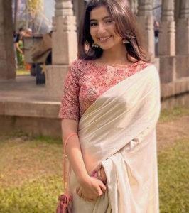 Sara Arjun Biography 