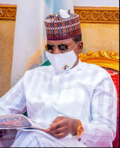 Bello Matawalle Biography