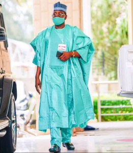 Bello Matawalle Biography