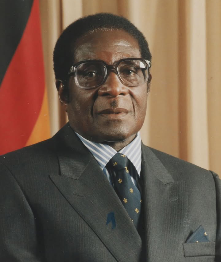 Robert Mugabe Biography