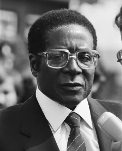 Robert Mugabe Biography