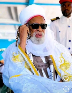 Sheikh Dahiru Usman Bauchi Biography
