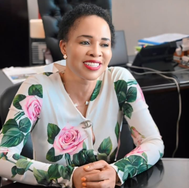 Biography of Dr Imogen Maboikanyo Mashazi