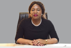 Biography of Dr Imogen Maboikanyo Mashazi