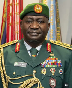 Christopher Gwabin Musa Biography