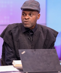 Martin Kpebu Biography