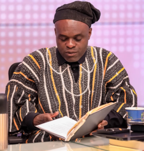 Martin Kpebu Biography