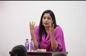 Geeta Mohan Biography 